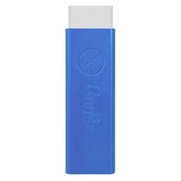 Läufer L"ufer Kunststoff-Radierer Pocket 2, blau (69261)