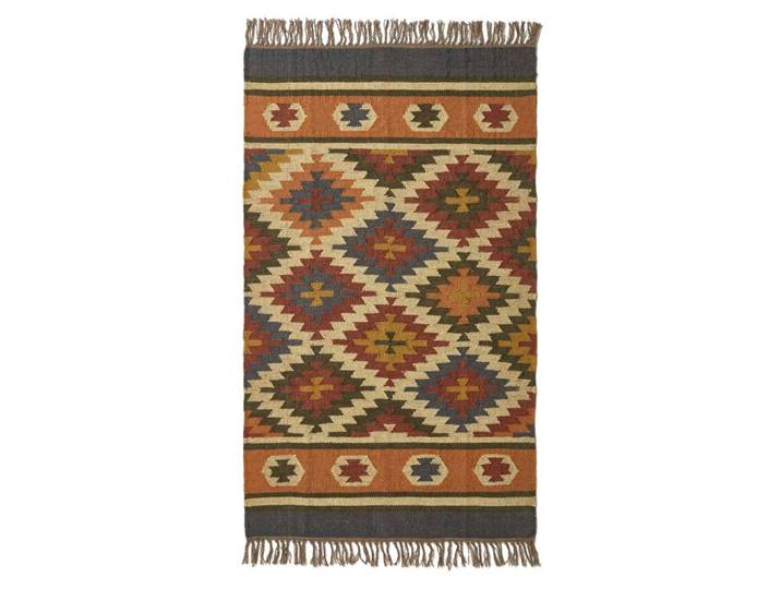 KELIM-TEPPICH Lucea handgewebt 120/170 cm