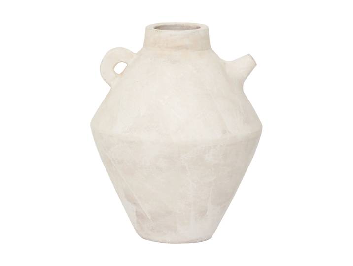 URBAN NATURE CULTURE Vase Pico 28 cm White