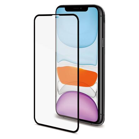 Celly Full Glass (Apple iPhone 11) (FULLGLASS1001BK)