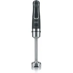 Haeger HB-15B.028A Ultra Twist Rokas blenderis 1500W HB-15B.028A (5608475041921), Stabmixer, Schwarz, Silber