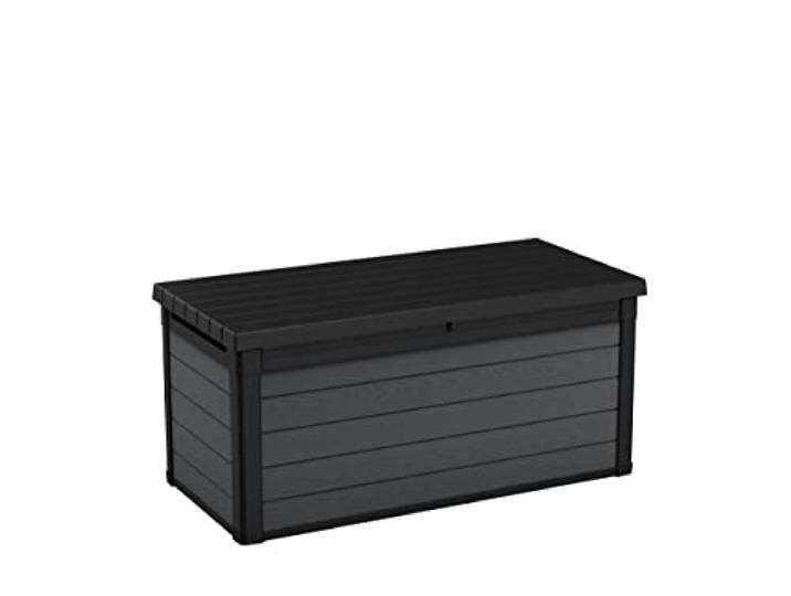 Keter Coffre de Jardin Cortina gris - 570 litres