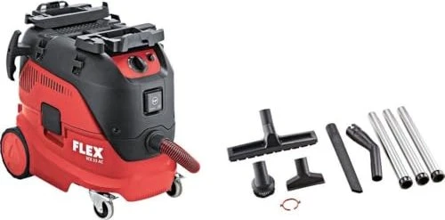 Flex VCE 33 L AC-Set 230/CEE Sicherheitssauger (Nass-Trockensauger) (465674)