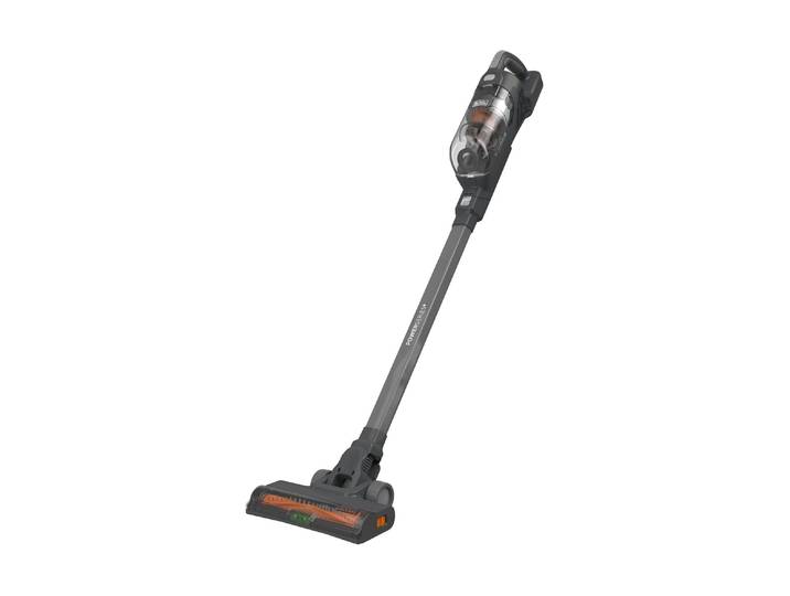 BLACK + DECKER Akku-Hand-und Stielstaubsauger BHFEA520J , grau (bunt), B:28cm H:22cm, Akkusauger, Akku-Hand-und Stielstaubsauger