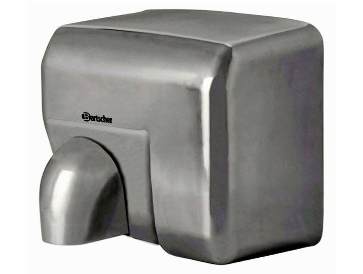 Bartscher 850.001 Sèche-mains 2100W acier inoxydable Sèche-mains