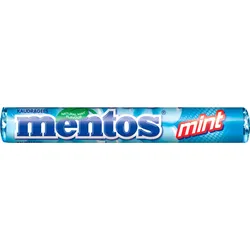 mentos mint Kaubonbons