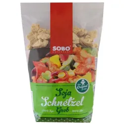 Soja Schnetzel grob 150g