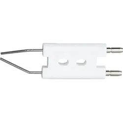 Doppelzündelektrode für Körting K3 II Uni-Nox, K 4 II Uni-Nox