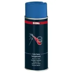 E-COLL Color-Spray 400ml Spraydose RAL5010 enzianblau glänzend