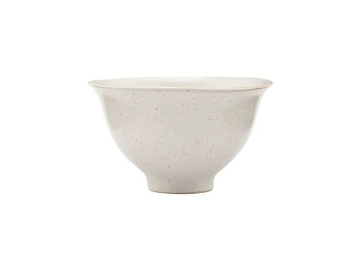 House Doctor Bol Pion Ø14,5 cm Gris-blanc