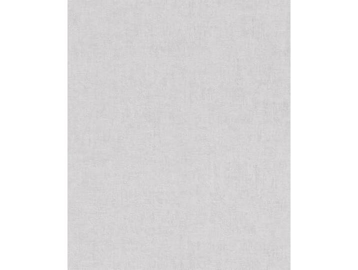 Rasch Vliestapete Rauputz - Moderne Vinyl-Tapete Uni in Silber für ein modernes Wohnambiente - Robust und Abwaschbar - 10,05 m x 0,53 m