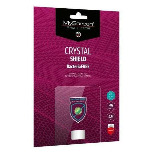Myscreen MS CRYSTAL BacteriaFREE Lenovo Tab M7 (TB-7305F) Folia (1 Stk., Lenovo Tab M7) (M4704CCBF 7)