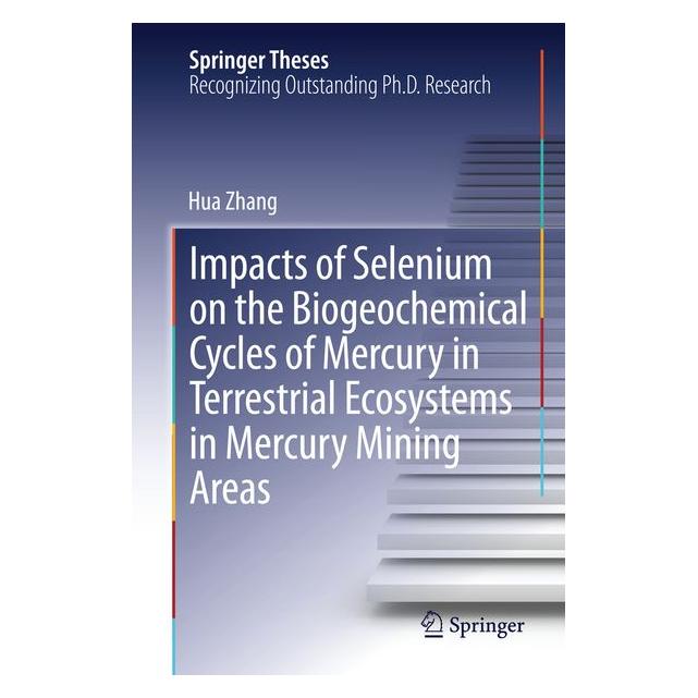 Springer Zhang:Impacts of Selenium on the Biogeo (Englisch, Hardcover, Hua Zhang) (9783642549182)