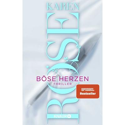 Böse Herzen, Taschenbuch von Karen Rose, Knaur