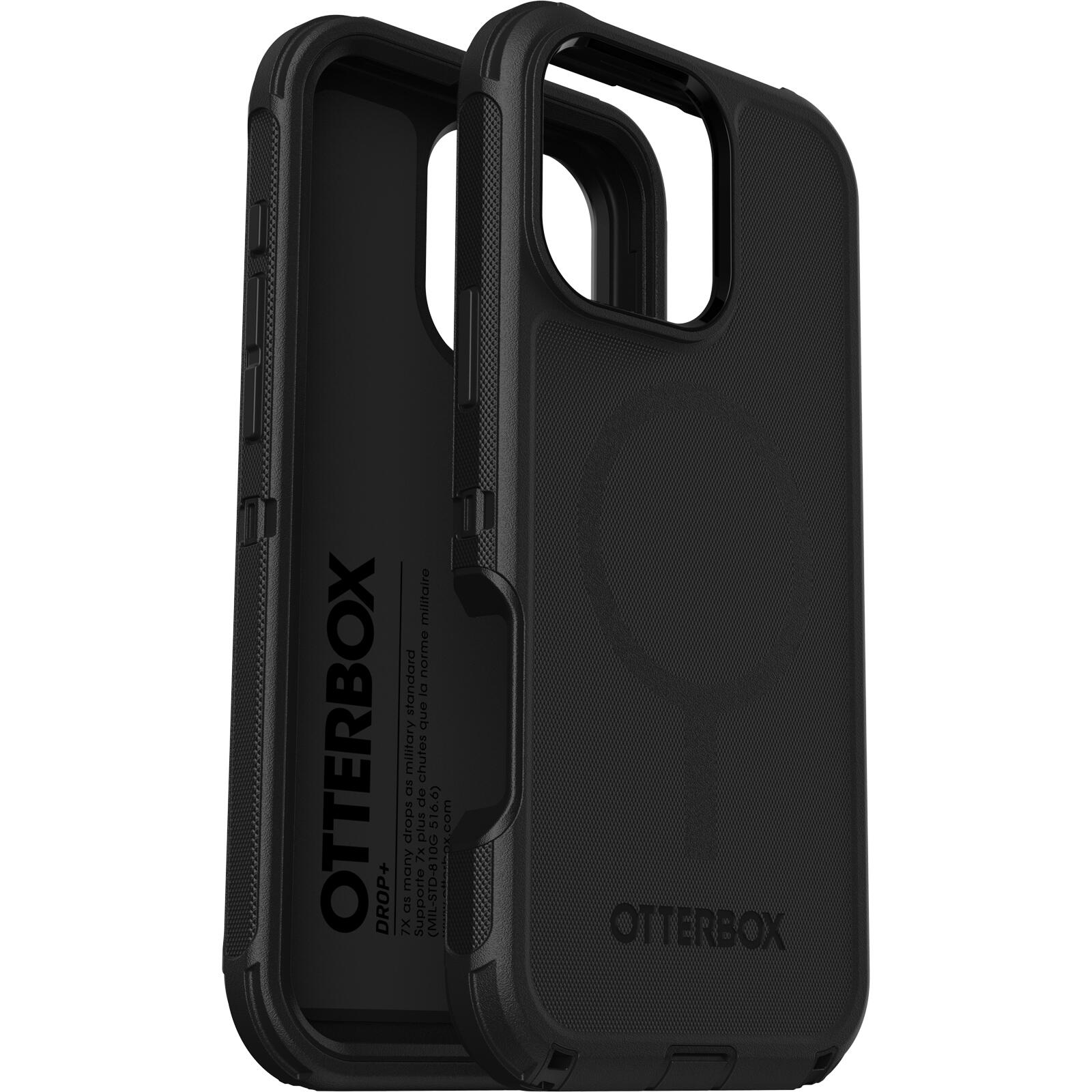 OtterBox Defender MagSafe Apple iPhone 16 Pro Max - black 77-95989
