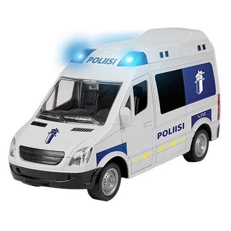 Thimble Toys Police car (Finnish) (42097345)