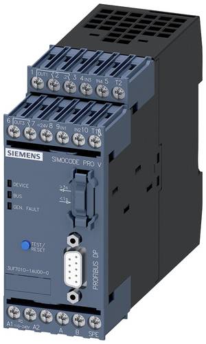 Siemens 3UF70101AU000AX0 3UF7010-1AU00-0AX0 Motormanagement-Gerät