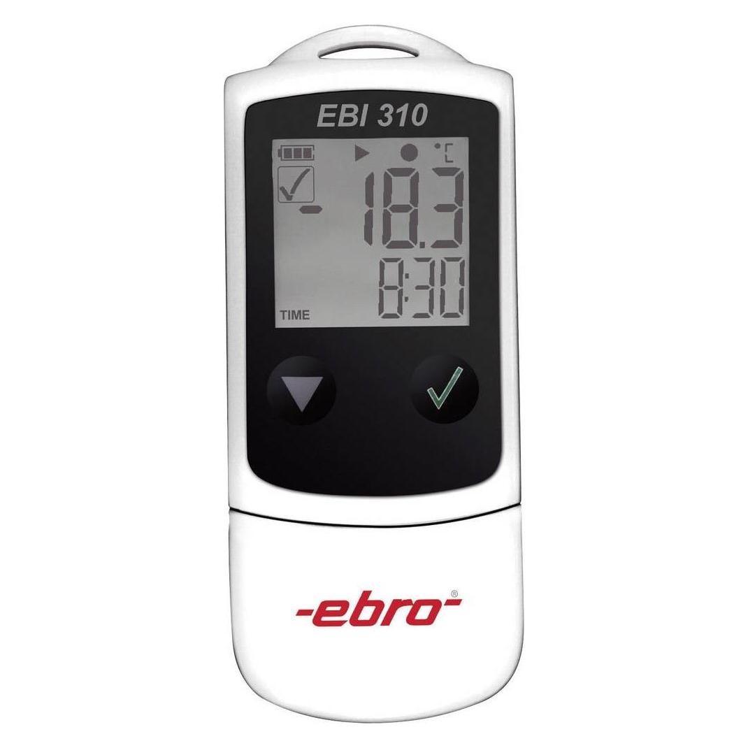 Ebro EBI 310 Temperatur-Datenlogger (1340-6331)