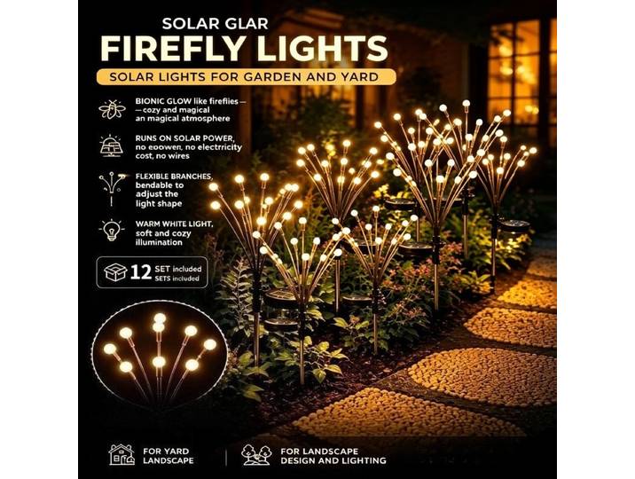 Lampes solaires de jardin, lampes solaires oscillantes, lampes d'extérieur qui se balancent au gré du vent, lampes décoratives solaires pour jardin, décoration de cour, de patio et de allée.
