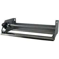 VEPATIM Sicherheits-Folienabrollgerät mit rotierendem Schneidkopf für 60cm breite Folie