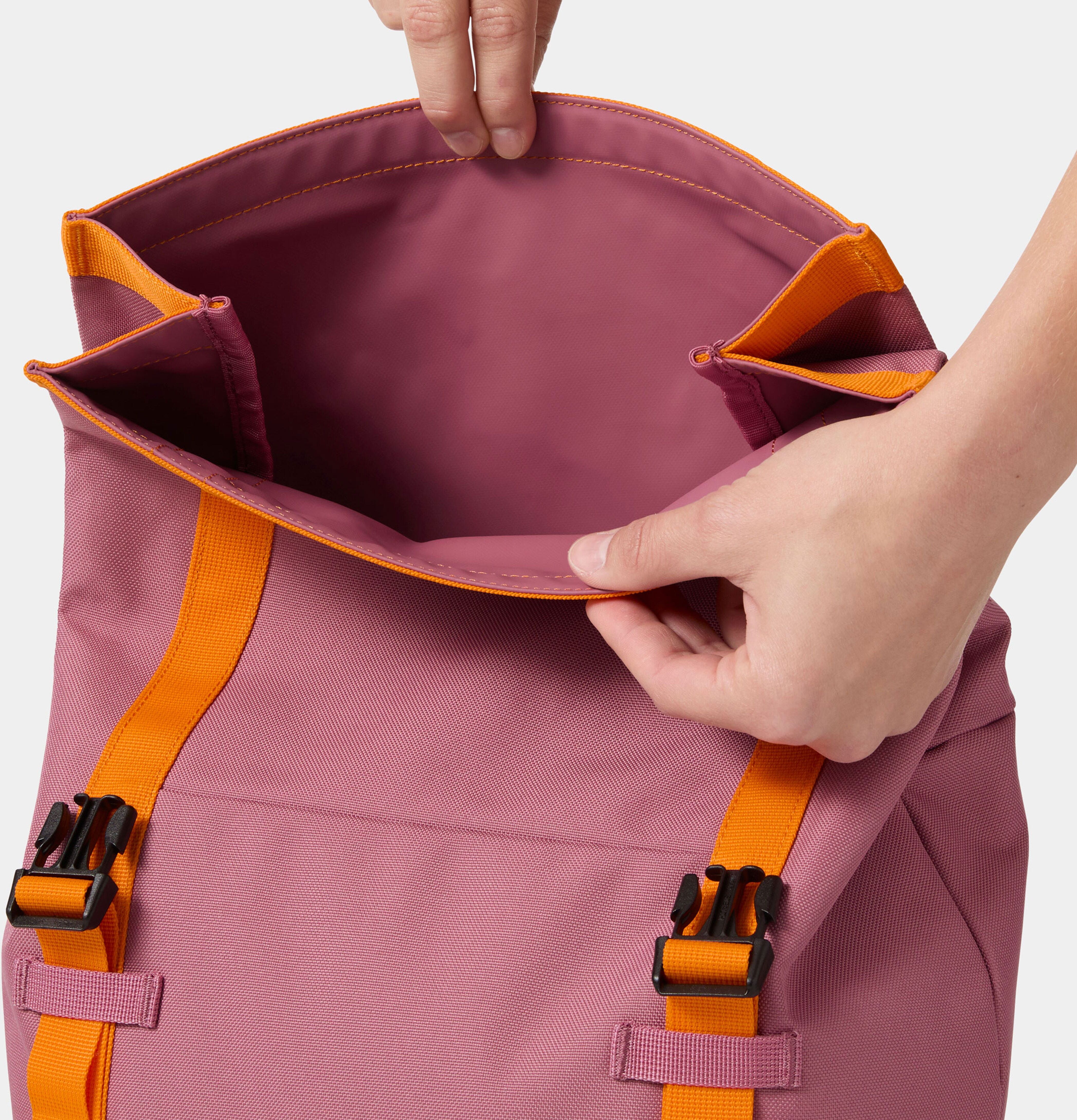 Helly Hansen Stockholm Backpack, 28l - Blue/Purple - STD