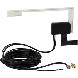 ACV, Auto Antenne, Glasklebeantenne DAB/DAB SMA f 12V externe Spannung