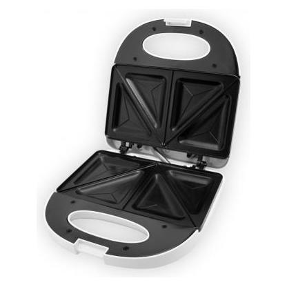 Orava ST-106 W Sandwichmaker weiss / 750 W (ST-106 W)