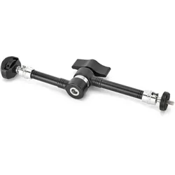 3 Legged Thing Pivot 250mm Magic Accessory Arm Darkness (Matte Black)