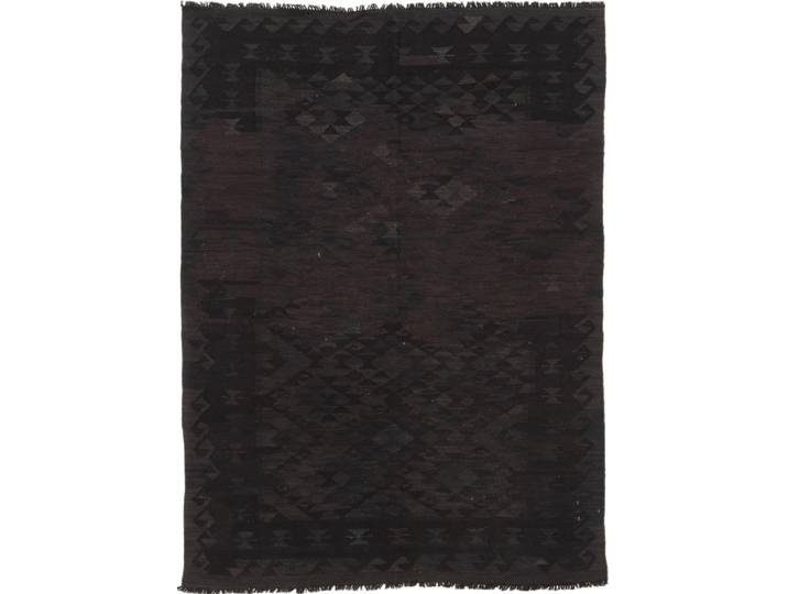 Kelim Afghan Heritage Teppich 145x197 Handgewebt Orientteppich Wolle