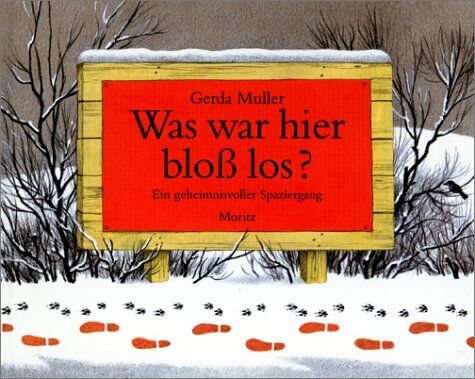 Gerda Muller - Was war hier bloß los?: Ein geheimnisvoller Spaziergang - Preis vom 10.10.2026 11:48:34 h
