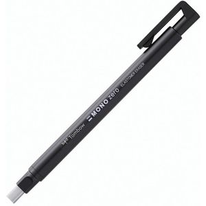 Tombow Radierstift EH-KUS11, MONO zero, nachfüllbar, Präzisionsradierer, eckige Spitze