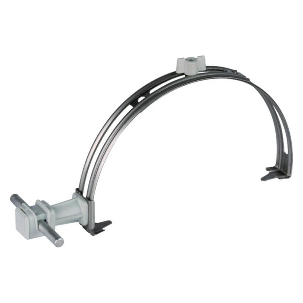 Dehn Soehne Dachleitungshalter verstellbar NIRO 204 129 (204129)