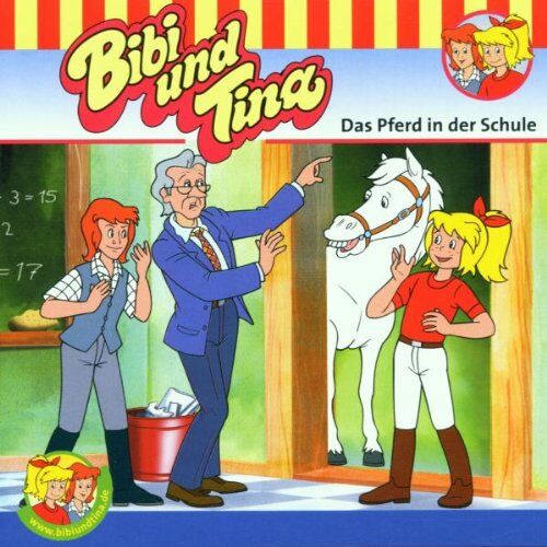Bibi und Tina - Das Pferd in der Schule - Preis vom 12.10.2026 11:37:12 h