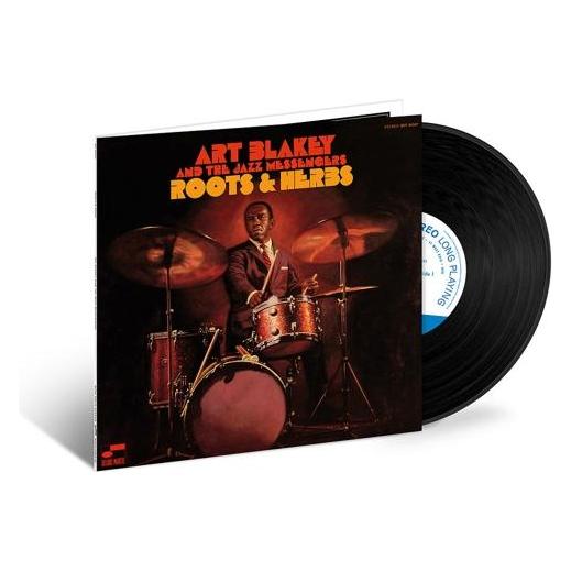 Blue Note Roots And Herbs (Tone Poet Vinyl) (Art Blakey) (33085374)