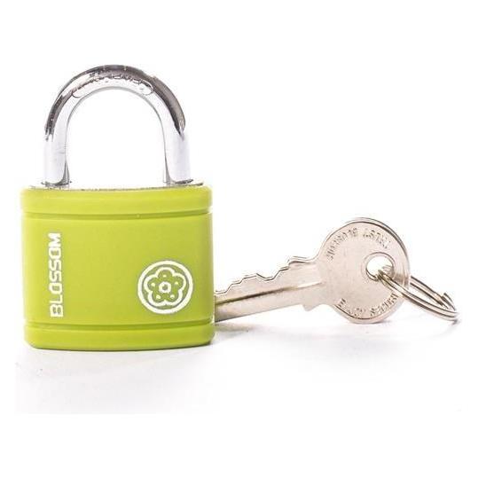 Blossom PADLOCK BX0132 GREEN (36520935)