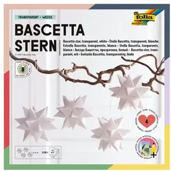 folia Faltblätter »Bascetta-Stern Mini« 128 Blatt 37