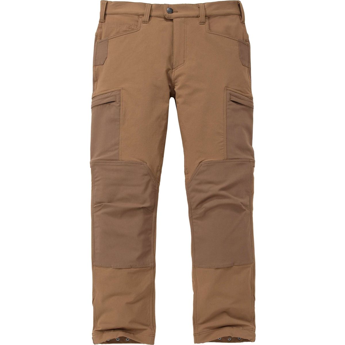 Carhartt Slim Straight Baltimore Pant carhartt brown (BRN) W40 L34 107502-BRNW40L34