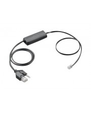 Poly Plantronics APD-80 Elektronischer Hook-Switch Adapter für CS 510 520 530 540 Savi W710 W720 W730 W740 (87327-01)