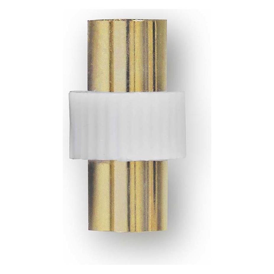 Nedis Koaxialkabel IEC (Coax ial) Stecker - IEC (Koaxial (CSBW40940WT)