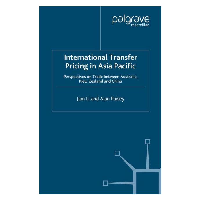 Palgrave Macmillan Uk Li:International Transfer Pricing in As (Englisch, J. Li, 2005) (63355811)
