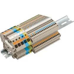 TR AITB RCD - Klemmenleiste für die Hauptverteilung mit RCD und LS-Schalter