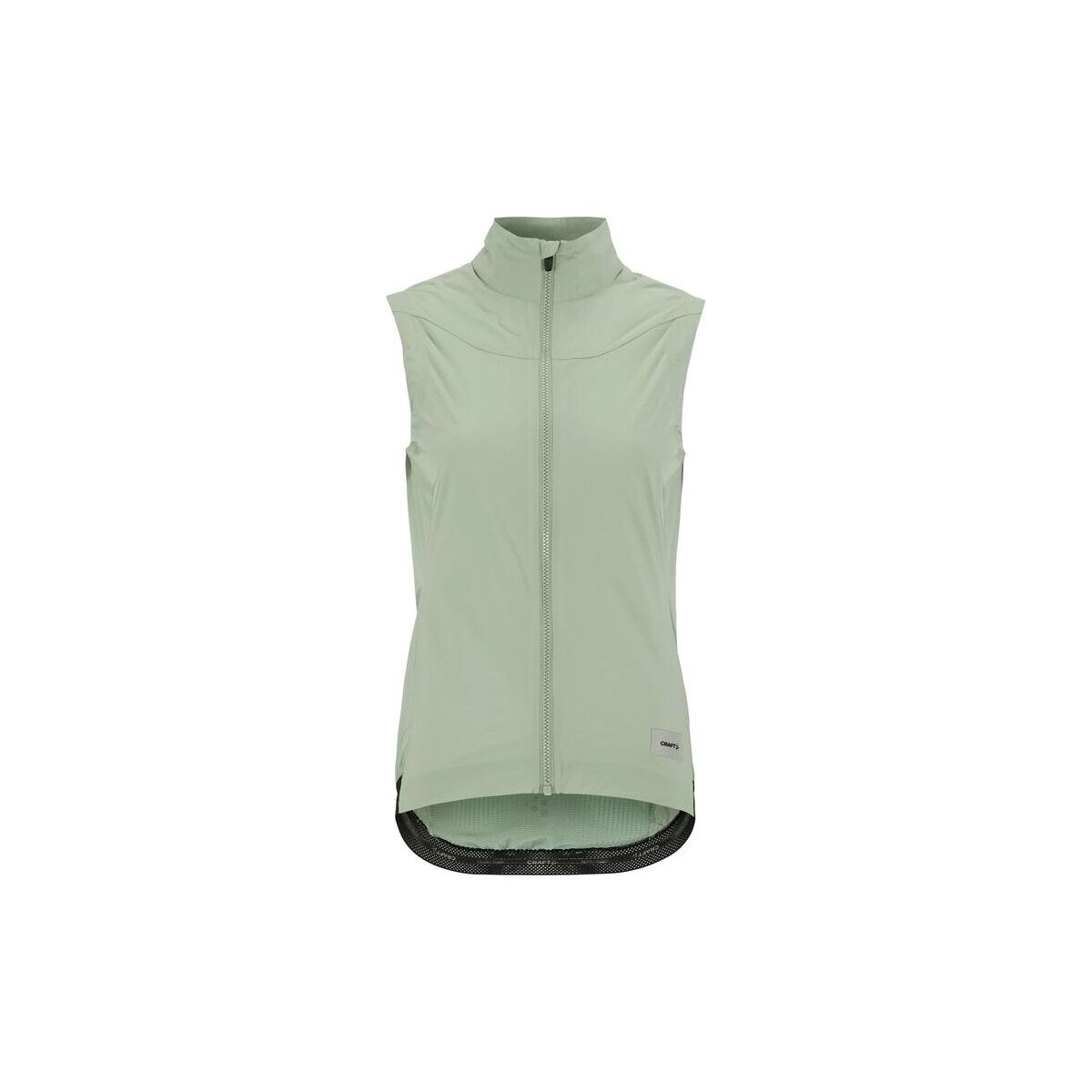 Craft Endur Light Wind Vest Women glacial (6300) M C17324-6300-5