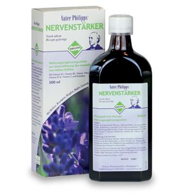 Vater Philipps Nervenstärker Liquidum 500 ml