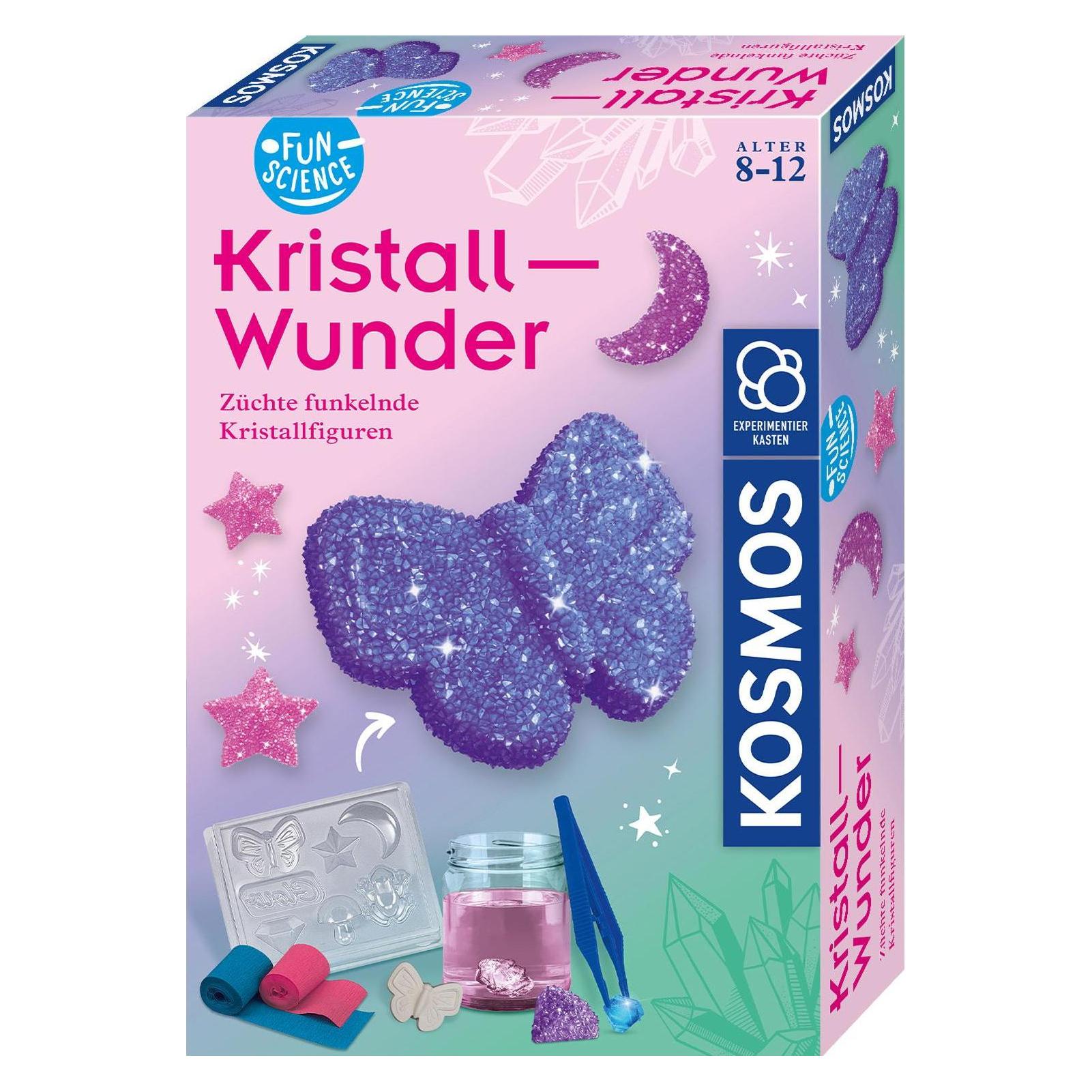Kosmos Fun Science Kristall-Wunder (654368)
