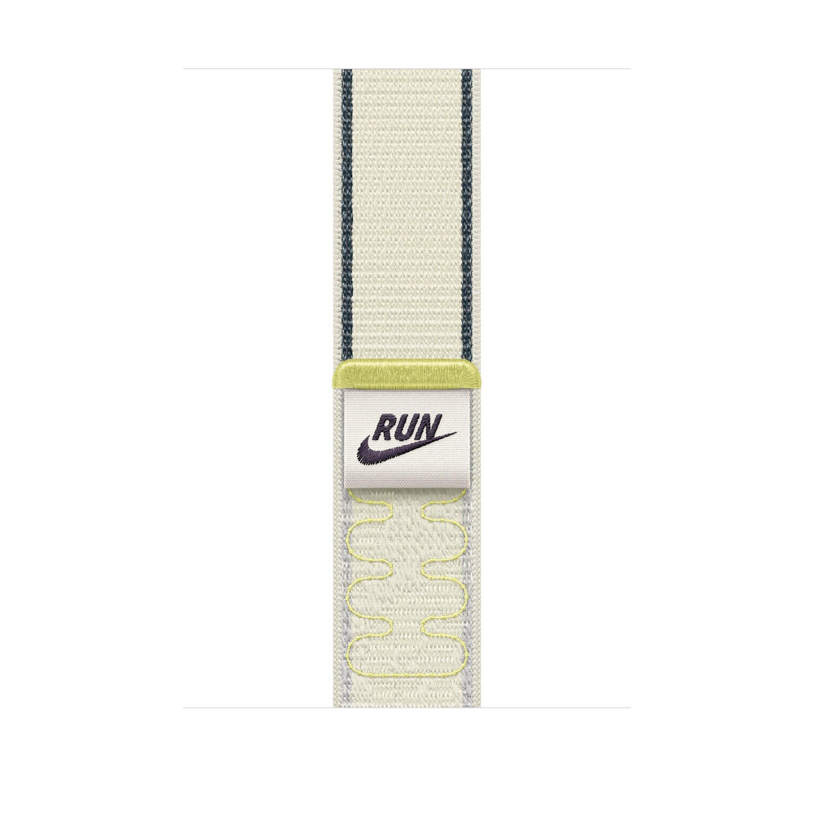 Apple Watch 42mm Chalk Calm Nike Sport Loop MKUE4ZM/A