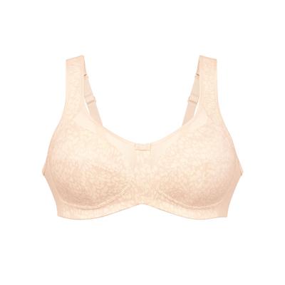 Entlastungs-BH ANITA "Komfort BH Clara Art", Damen, Gr. 75, Cup E, rosa (smart rose), Stoff, Obermaterial: 86% Polyamid PA. 14% Elasthan EL., BHs Entlastungs-BH