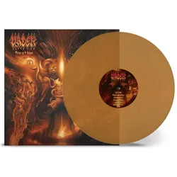 Nuclear Blast, Schallplatten, Tibi Et Igni(Transparent Yellow Vinyl)
