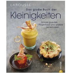Das grosse Buch der Kleinigkeiten, Ratgeber von Larousse, Jean-Francois Richez