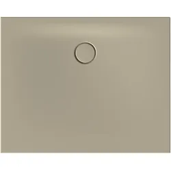 BetteFloor Side Duschwanne, rechteckig, 1000x800mm, 3388-415, Farbe: Cashmere