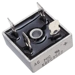 B280C50A - Brückengleichrichter, 400 V, 50 A
